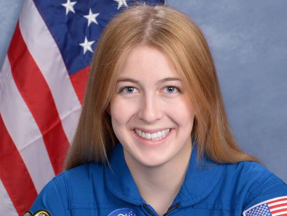 Abigail Harrison headshot