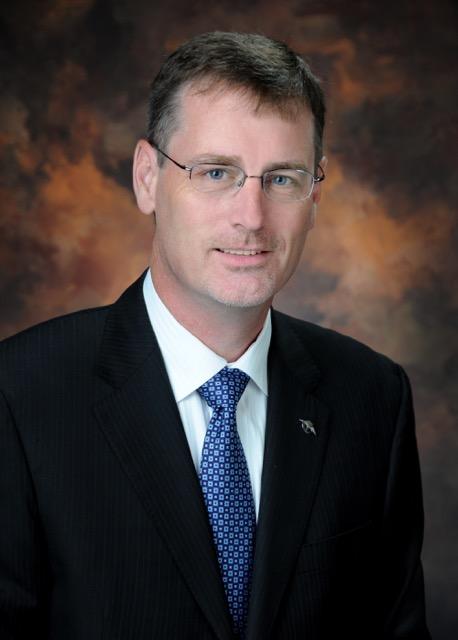 John Horack headshot