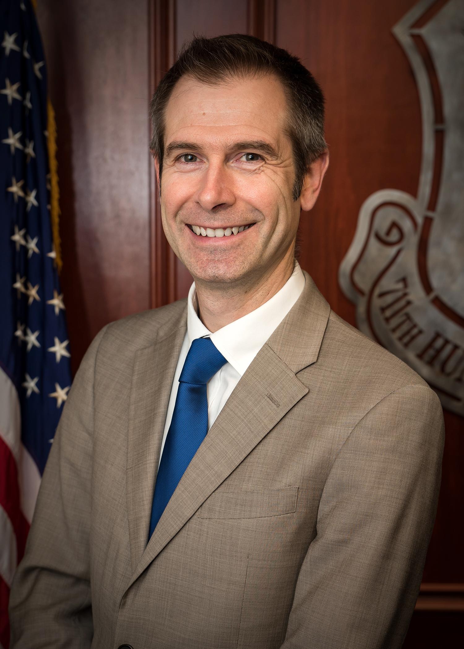 Michael Goodson headshot