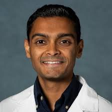 Arun Sharma headshot