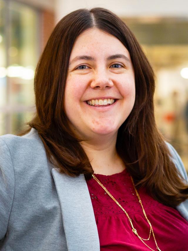 Karen Dannemiller headshot