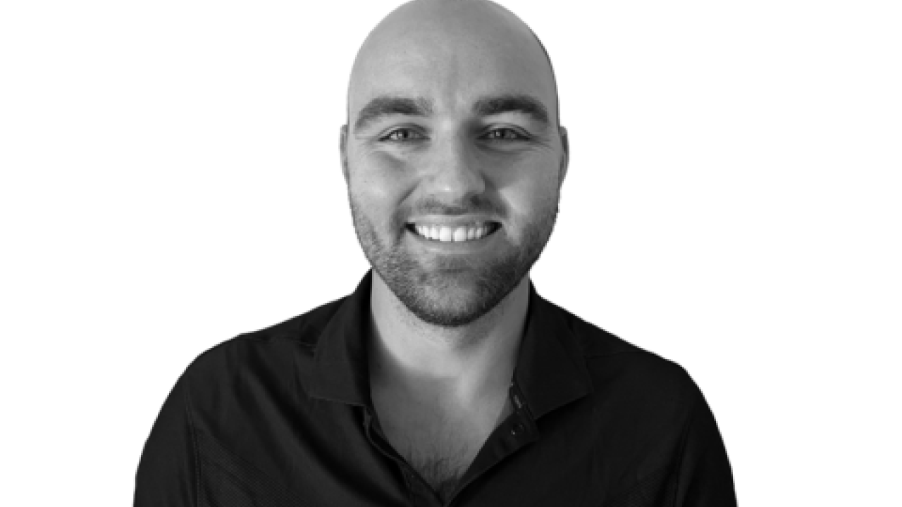 Michael Dial headshot